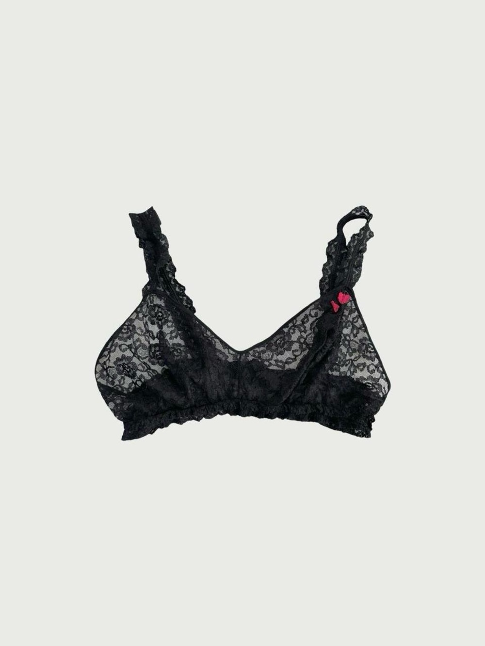 Sheer Lace Bralette